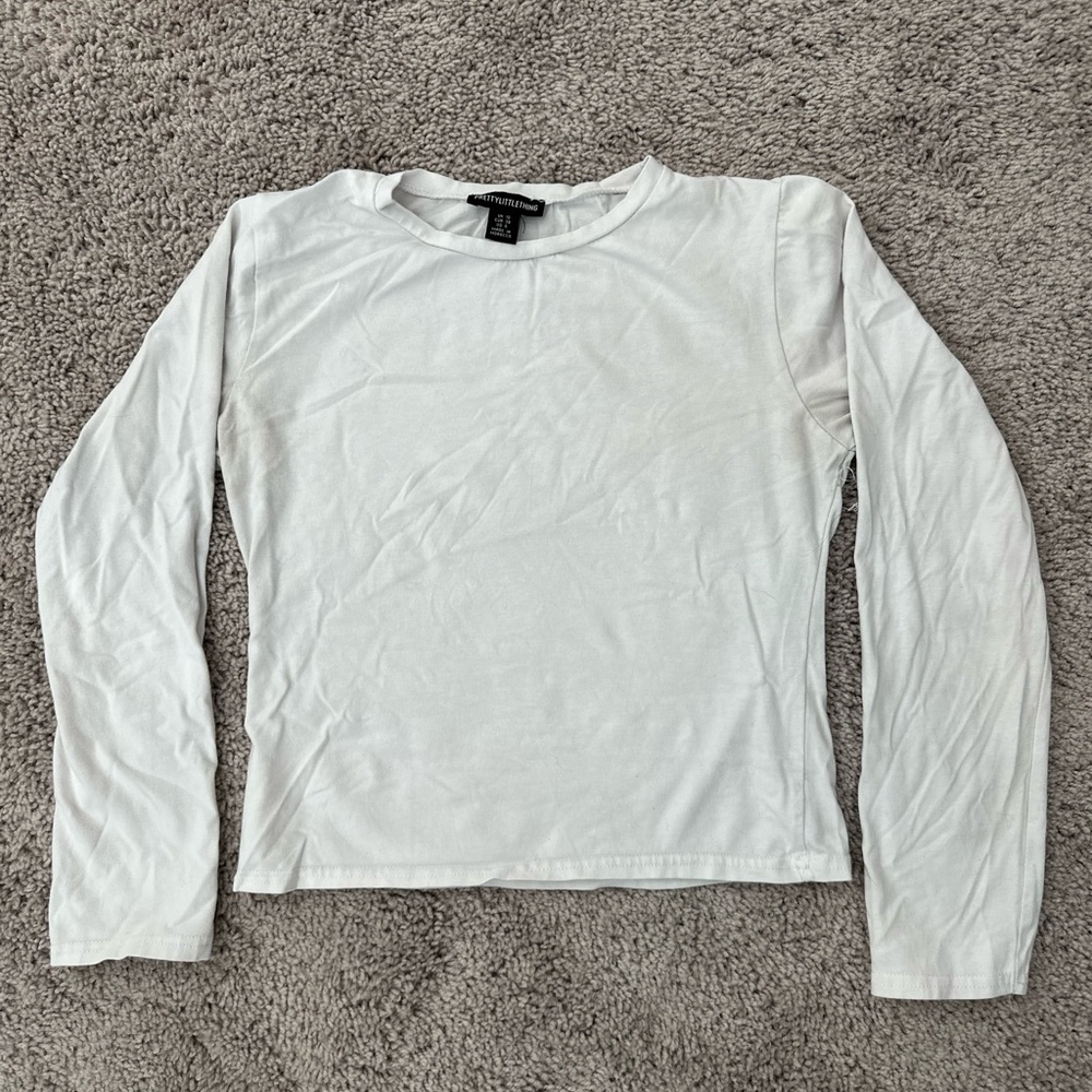 Long sleeve top